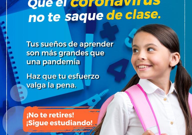 Secretaría de educación sigue trabajando para evitar la deserción escolar en Casanare