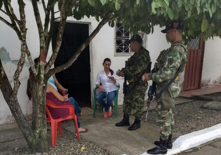 Balance de seguridad muestra que Casanare ha sido más seguro en lo que va del año 2018