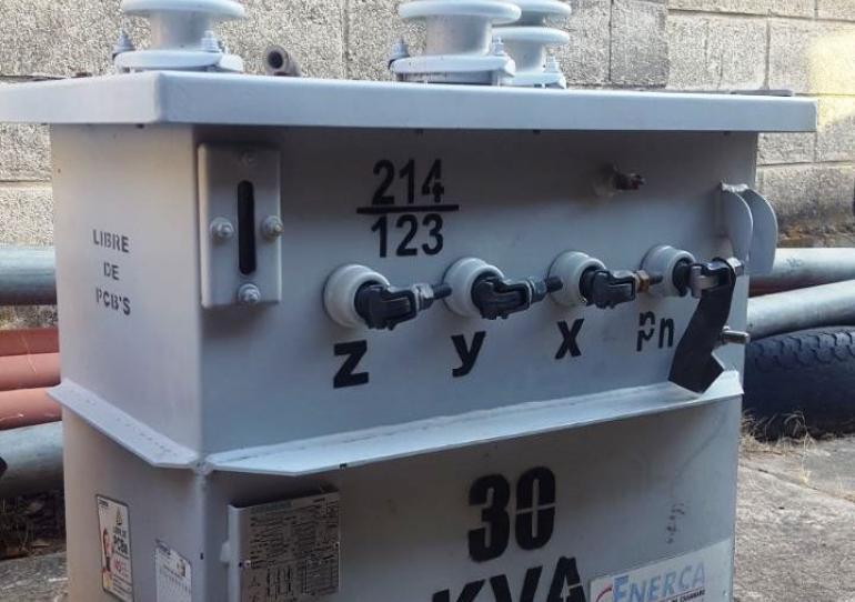 Desde este lunes y hasta el próximo jueves habrá suspensiones del servicio de energía en varios barrios de Paz de Ariporo